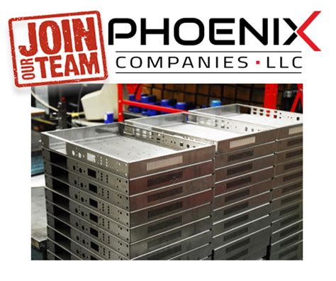 sheet metal fabrication northern neck va|Phoenix Companies LLC .